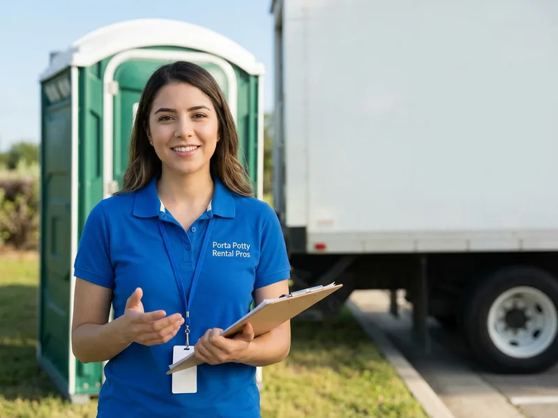 Porta Potty Rental  in Fair Oaks  FAQ