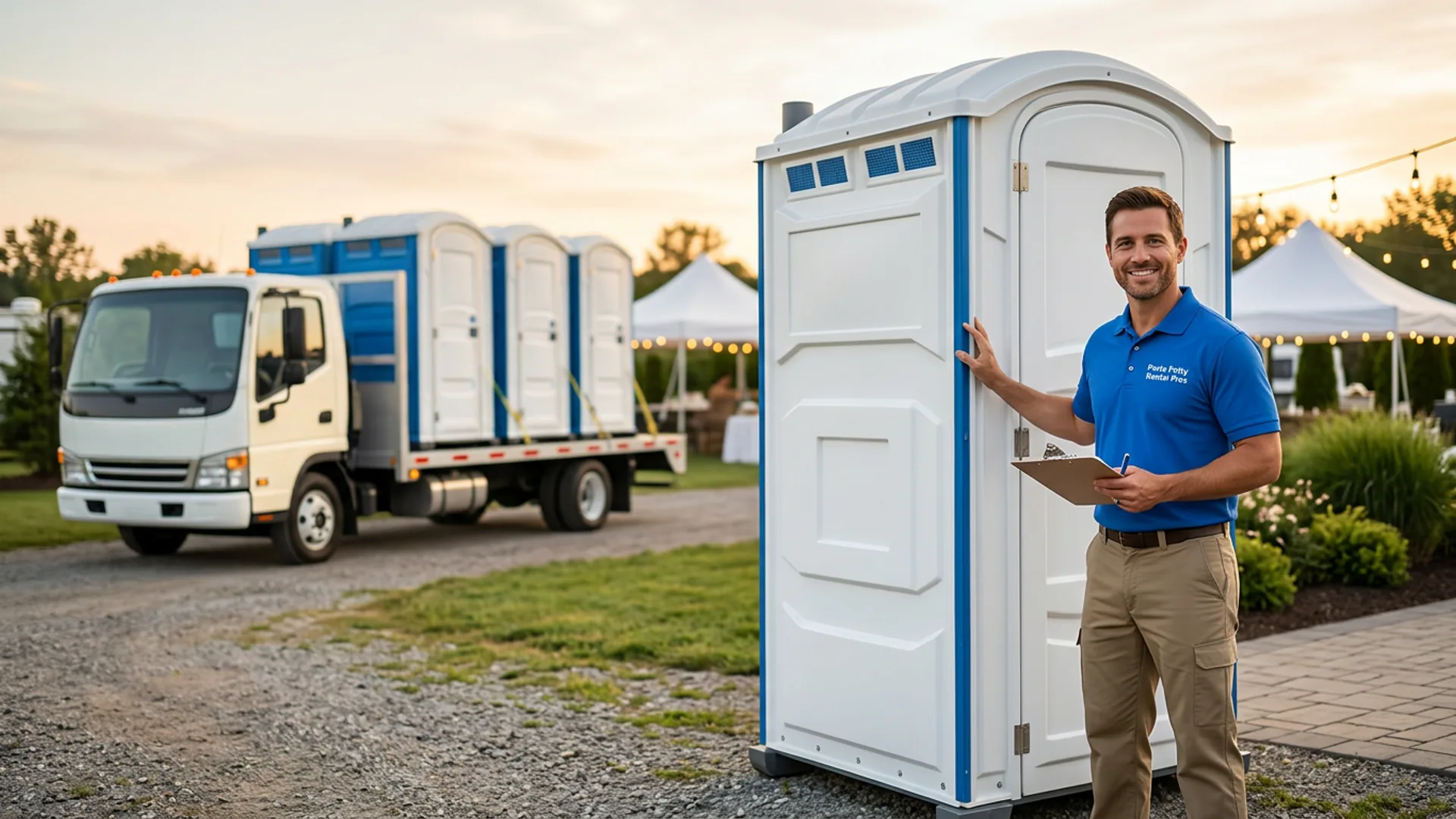 Affordable Porta Potty Rental Fair Oaks, CA Near Me